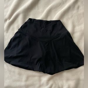 Aerie Offline Crossover Skirt